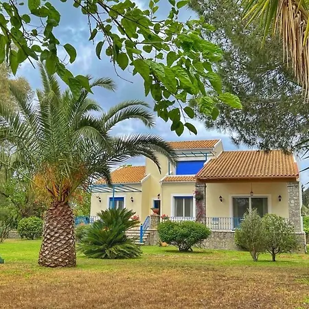 Villa Lefka Melíkia Exterior foto