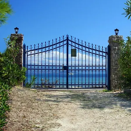 Villa Lefka Melíkia Zimmer foto