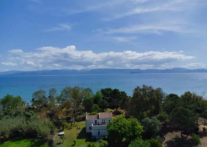 Villa Lefka